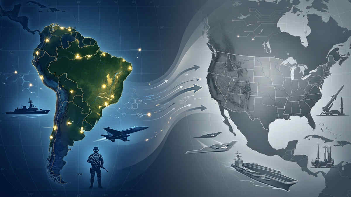 Estratégia de Segurança Nacional dos EUA 2025